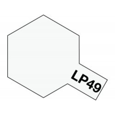 LP-49 Pearl Clear ( LACQUER PAINT 10ml )